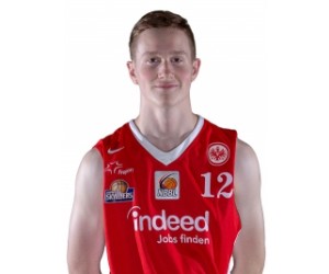 Calvin Schaum basketball player - SF