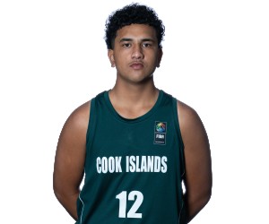 Calvyn Valoa basketball player photo 1