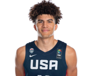 Cameron Boozer basketball player photo 1