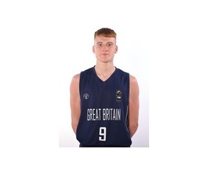 Cameron Hildreth basketball player - SG