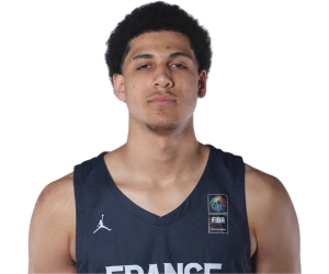 Cameron Houindo basketball player photo 1