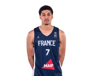 Cameron Houindo basketball player photo 2