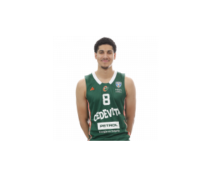 Cameron Houindo basketball player photo 3