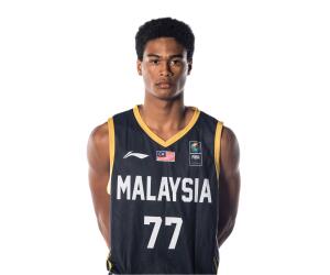 Cameron Jeremie Pagbe Tan basketball player