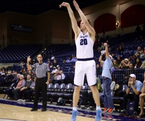 Cameron Neubauer basketball player photo 1