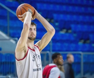 Cameron Smythe basketball player - C