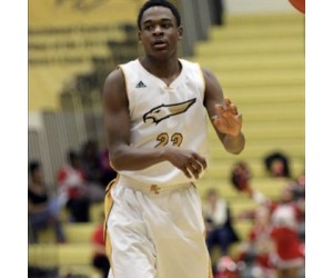 Cameron Williams basketball player photo 1