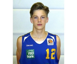 Camill Lobbecke basketball player - PG