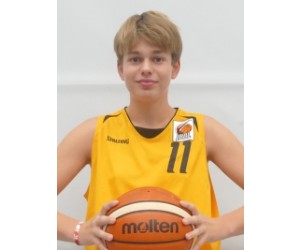 Camill Palacioglu basketball player - G