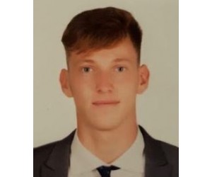 Camilo Lavorel Cuadrado basketball player - SF