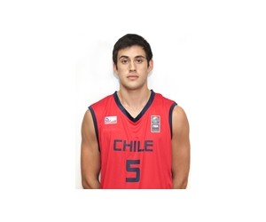 Camilo Torres basketball player - SG