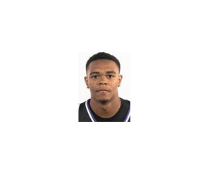 Camren Hunter basketball player - SF