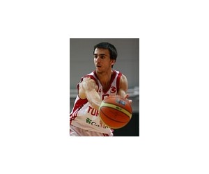 Can Korkmaz basketball player - PG