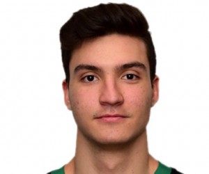 Can Turgut basketball player - SF