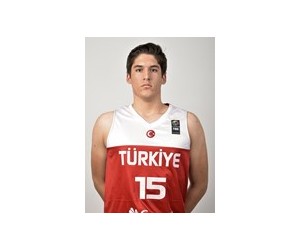 Canberk Kavsuk basketball player - C/PF