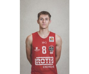 Carl Chromik basketball player photo 2