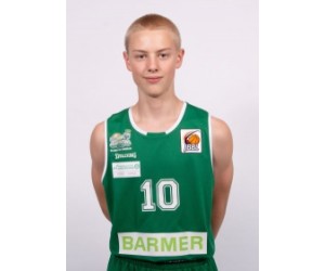 Carl Classen basketball player - PF