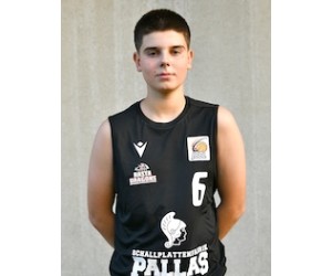 Carl Cromme basketball player