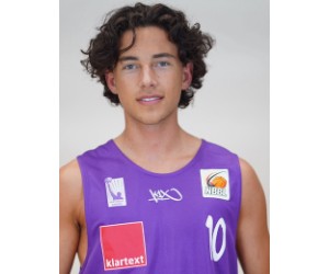 Carl Dahm basketball player - SF