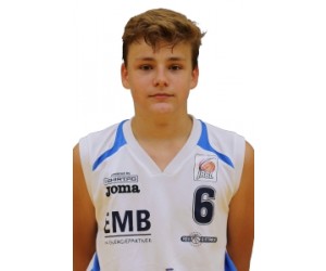 Carl Downer basketball player - SF