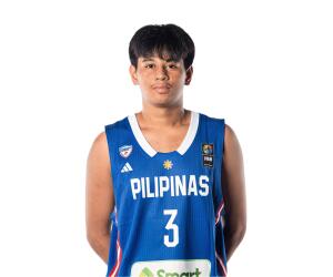 Carl Gabriel De Los Reyes basketball player