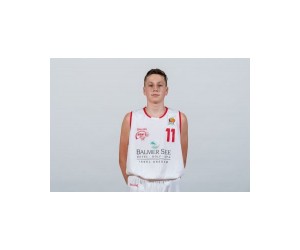 Carl Julius Schroder basketball player photo 1