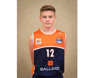 Carl Kohler basketball player - SG