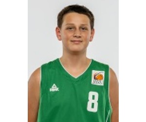 Carl Petrick basketball player