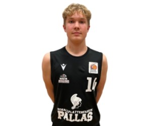Carl Pickart basketball player