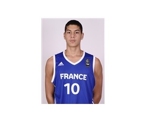 Carl Ponsar basketball player - SF