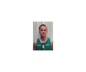 Carl Sundkvist basketball player - PG