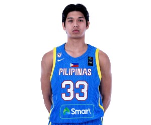 Carl Vincent Tamayo basketball player photo 1