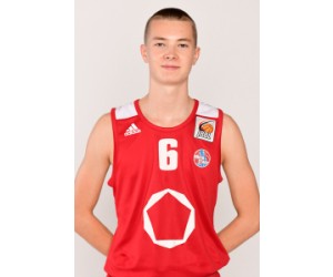 Carl Wagner basketball player - SF
