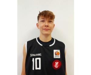 Carl Weber basketball player photo 1