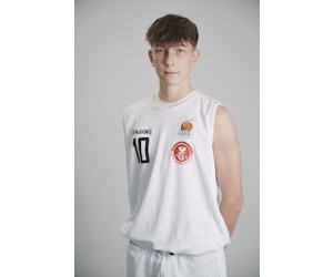 Carl Weber basketball player