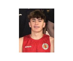 Carles Guitart Navarrete basketball player