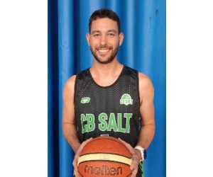 Carles Nadal Triola basketball player
