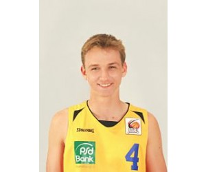 Carlo Bottger basketball player - SG
