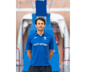 Carlo Cantone basketball player - PG