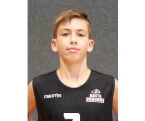 Carlo Ewest basketball player photo 1