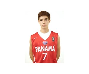 Carlo Francesco Controni Fabrega basketball player - PG