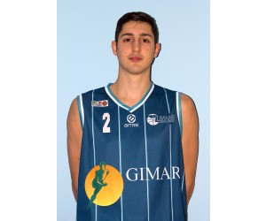 Carlo Fumagalli basketball player photo