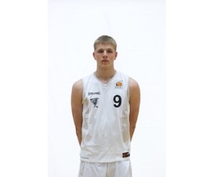 Carlo Schmid basketball player - F