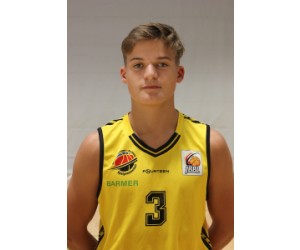 Carlo Stumpf basketball player - SG