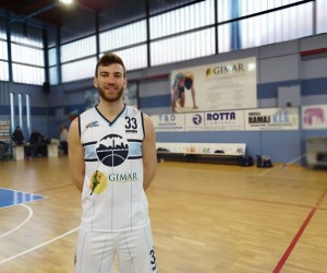 Carlo Trentin basketball player - SF