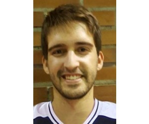 Carlos Abentin Arranz basketball player - SG