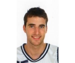 Carlos Almendros Anguis basketball player - PG