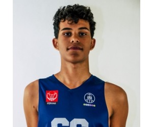 Carlos Babula basketball player - PF