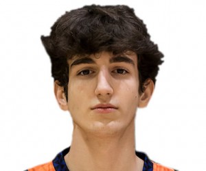 Carlos Campillos Alonso basketball player - G