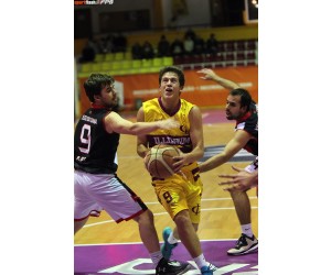 Carlos Cardoso basketball player - PG